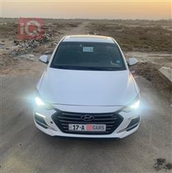 هیوندای ئەلەنترا